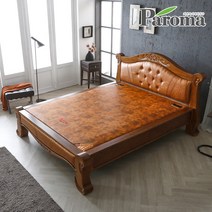 파로마 PL1026Q 가야 명작 생황토 황토볼 흙침대, 황토볼 침대(확장형)