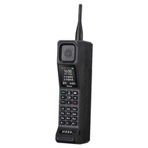 레트로 휴대폰 튼튼한 빅 브라더 큰 휴대 전화, (빅 브라더) 화이트 모바일 4G 공식 규격 32GB
