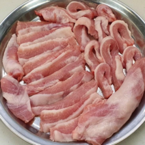 미트타임 국내산 돼지 항정살 300g / 뒷고기 덜미살 두항정, 4팩