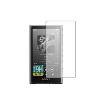 PDA공방 워크맨 NW-A300 시리즈 (NW-A306 / NW-A307) 대응 9H 고경도 [광택] 보호 필름 일제