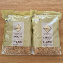 코스트코 판매 고대 이집트 곡물 캐나다산 카무트 2KG+2KG 총 4kg(2kg 2봉지), 2개