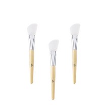 아브릴 실리콘 브러시 Avril Pinceau soin embout en silicone, 3팩