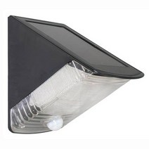 태양광 센서감지 벽부등 보안등 WSP-SSL03 움직임감지 LED PIR 투사 투광 조명