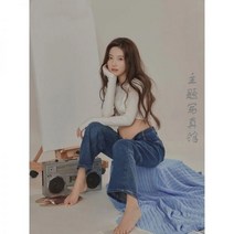 만삭촬영의상 임부 드레스 임산부 스튜디오 임부복 테마 사진 아트 화보 의상