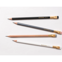 팔로미노 블랙윙 고급 전문가용 스케치 연필, 블랙 4B