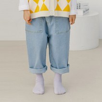 [바브키즈]에든청바지