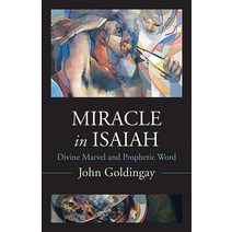 Miracle in Isaiah: Divine Marvel and Prophetic World154297