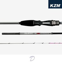 카즈미 다곤 낚시대 II 갑오징어대, 단품