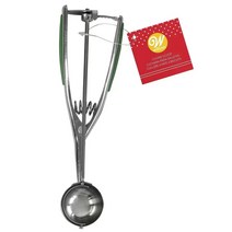 윌튼 스테인리스 스틸 쿠키 스쿱 20.8cm, 1개, Silver