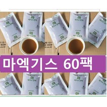 천마즙 진액 50팩(115ml)/K 더진한천마액기스 참마즙 60팩(115ml), 2형(마엑기스 60팩, 1개, 120ml