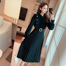 트위드원피스 겨울 결혼식 월 2 1 3 하객룩 초 원피스 동생 대여 드레스 옷 명품 단톤 상견례 돌잔치 엄마