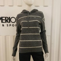 루이까스텔 FW 소매로고 후드 인타샤SW 3LCSW055E