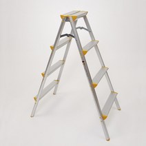 알루미늄 국산 가정용 매장 사다리 2단 3단 4단 5단, 알루미늄 국산 사다리 4단