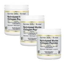 [2+1] CGN 저분자 가수분해 해양 콜라겐 펩타이드 무맛 200g x 3개, 1개, 기본