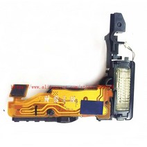 Canon ixus75 플래시 보드 75 SD750 어셈블리 카메라 수리 부품, 한개옵션0