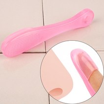 코 피지 각질 블랙헤드 실리콘 브러쉬 클렌징 패드