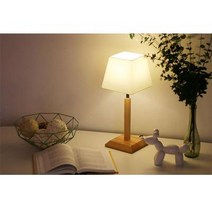 OR 고급스러운 고무나무 캐슬 단스탠드 LED 전구색(노란빛):네츄럴, 색상