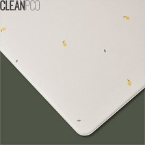 생활잡화 친환경놀이방매트 레몬드랍 200x140x1.5