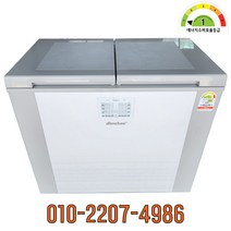 중고김치냉장고 딤채 뚜껑형 221L DOH224DMP