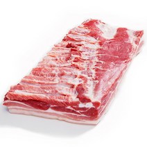 통삼겹살 2kg 비계적은 삼겹살 구이용 보쌈용 개별포장가능 절단가능, 삼겹살 2kg 구이용 1cm 1팩
