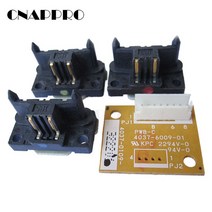 카트리지 칩 Konica Minolta IU310 이미지 장치 용 Bizhub C350 8022 CF2203 Oce CS180E CS230 드럼, 한개옵션1, 04 Magenta 4PCS