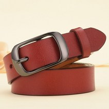 여성가죽벨트 원피스여성벨트 패션벨트 Dinisiton 새로운 용 정품 용 스트랩 캐주얼 모든 경기 용 조절 가능한 디자이너 브랜드