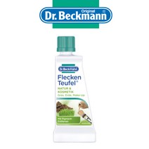 독일 닥터 베크만 얼룩제거제 50ml 8종, 얼룩제거제 흙 화장품 50ml