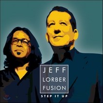 [CD] Jeff Lorber Fusion - Step It Up