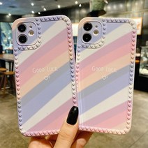 삼성 갤럭시 A시리즈 전기종 어린이 초등학생 키즈폰 이쁜 파스텔 색상 엣지 라인 하트 레터링 포인트 귀여운 디자인 실리콘 젤리 케이스