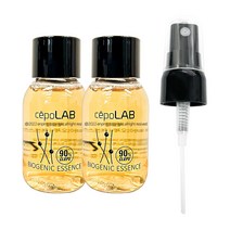 세포랩 바이오제닉 에센스 클렙스 오리지널 90% 30ml 2개 + 30ml 스프레이 캡