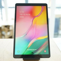 갤럭시 탭 10.1 T515 중고 S급 블랙 실버 SM TRADE, 다크그레이B급, 갤럭시탭A 10.1 2019