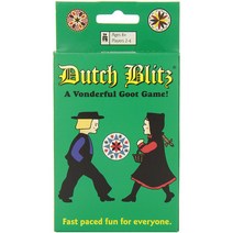 1더치블리츠 카드게임 확장판 Dutch Blitz Expansion Pack, 더치 블리츠 베이직