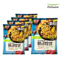 풀무원 황금밥알볶음밥 포크&스크램블 420g 2인분 X 5봉, 1. 포크 2인분x5봉