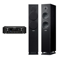 마란츠 PM-7000N + 야마하 NS-F150 하이파이오디오, 7000N(블랙)