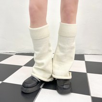 블루씨티 하이틴 오버 루즈핏 레그워머 발토시