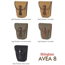 빌링햄 AVEA 8 사이드포켓 가방 (색상선택), 세이지 초코