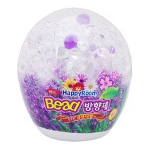 비드방향제(라벤다향), 20개