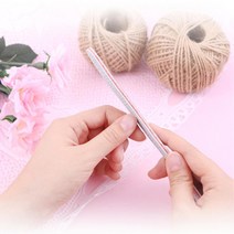 네일케어 네일아트 버퍼 스틱핀셋 파일등 깎이 5개, 17)우드스틱(12P)