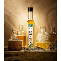 에버그린에버블루 들깨그대로 선물세트_명절선물 180ml 4병