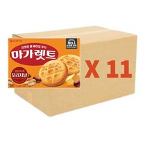 롯데제과 마가렛트 오리지널 176g 8봉입, 11개