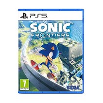 SEGA 소닉 프론티어 - PlayStation 5용