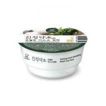 린제이 진정약초 모델링 마스크 컵팩 28g, 1개입, 12개