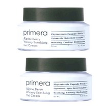 프리메라 알파인 베리 워터리 수딩 젤 50ml + 50ml, 상세페이지 참조