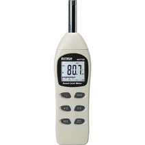Extech 407730 디지털 사운드 레벨 미터 40-130dB:, 1, 단일옵션