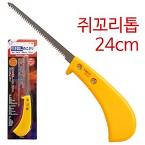 타바타 쥐꼬리 톱(TT-240) 석고보드 합판톱 곡선톱, 1