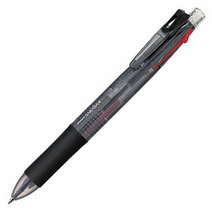 제브라 사라사 4 다색펜 0.5mm, 블랙, 1개