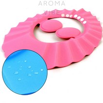 똑딱이 샴푸캡, 귀마개형