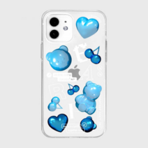 어프어프 어프어프 HOLOGRAM BLUE FACO WORLD(젤리) E2212_0056