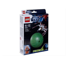 레고 9677 스타워즈 X-윙 스타파이터 와 야빈4 공화국 행