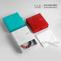 나전칠기자개장 Qixiang 큰 옻칠 구슬 단일 손 문자열 나전 팔찌 액세서리 선물 비 유산 문화 칠기 수공예품, [06] 스타일 6